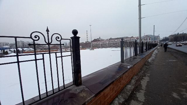 Жительнице Иванова не нравится внешний вид центра города